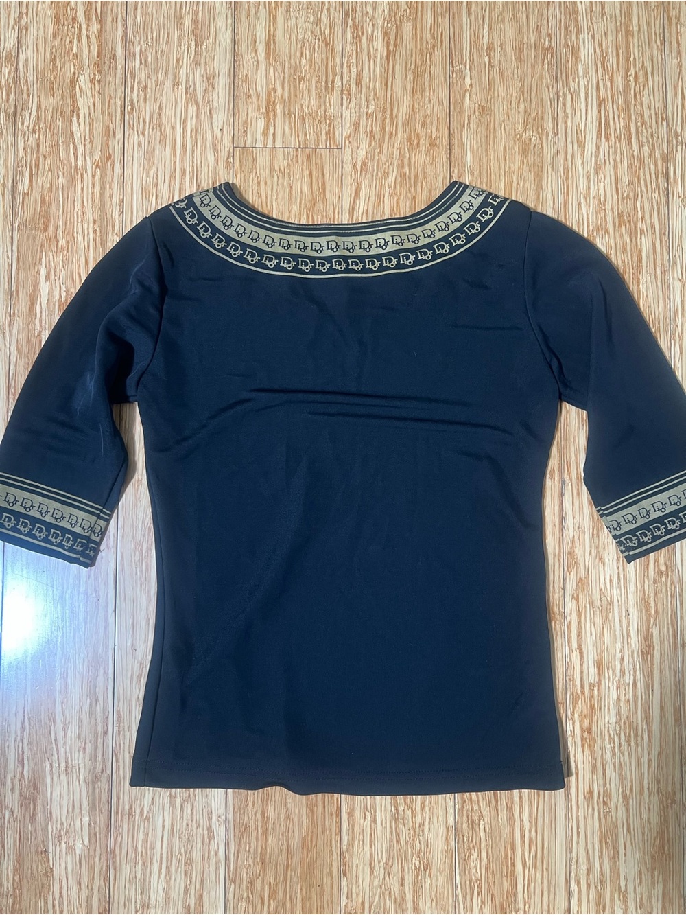 CHRISTIAN DIOR MONOGRAM TOP SMALL - Picture 2 of 4